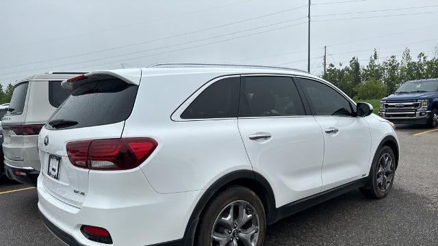 2019 Kia Sorento EX Sport