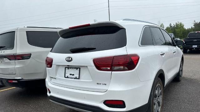 2019 Kia Sorento EX Sport