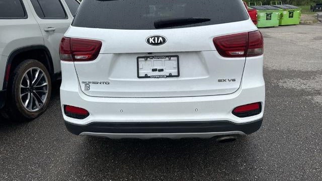 2019 Kia Sorento EX Sport
