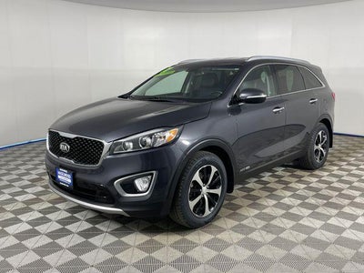 Photo of a 2017 Kia Sorento AWD EX V6 4DR SUV for sale
