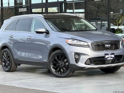 Photo of a 2020 Kia Sorento AWD EX V6 4DR SUV for sale