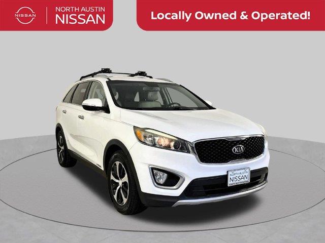 2016 Kia Sorento
