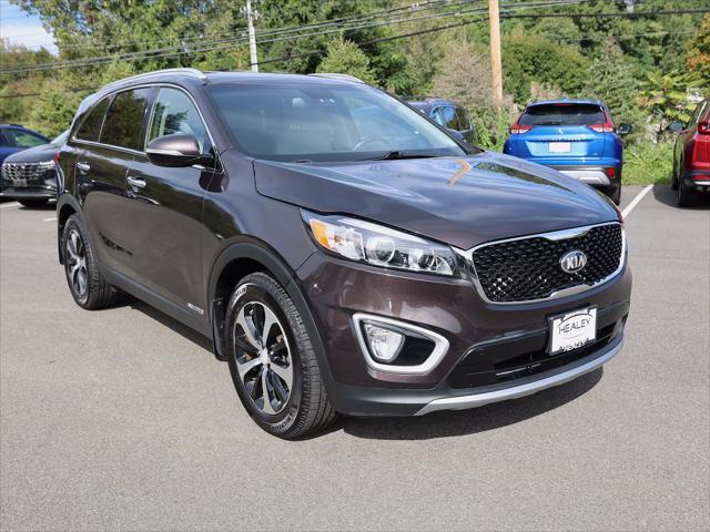 2017 Kia Sorento - $9,600