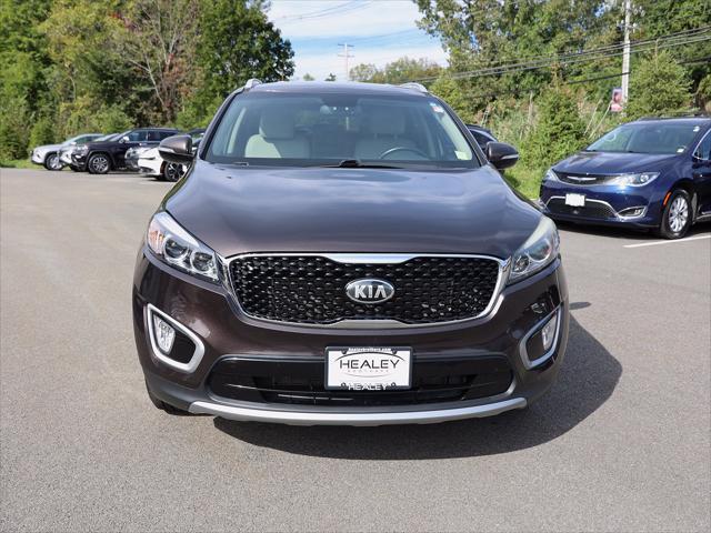 2017 Kia Sorento - $9,600