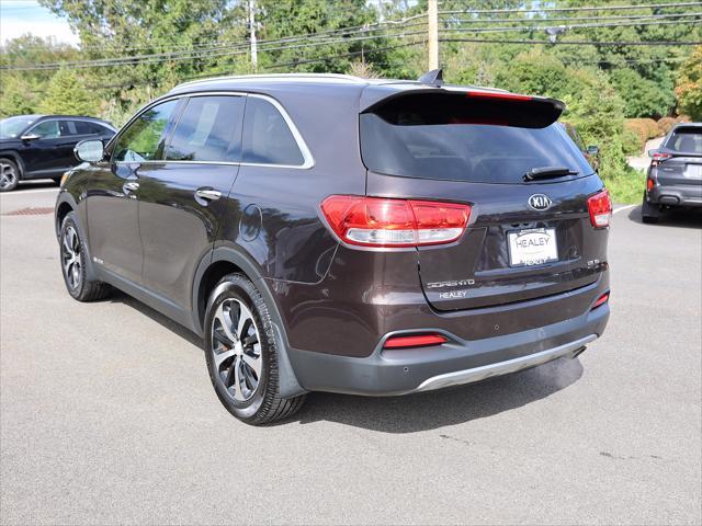 2017 Kia Sorento - $9,600