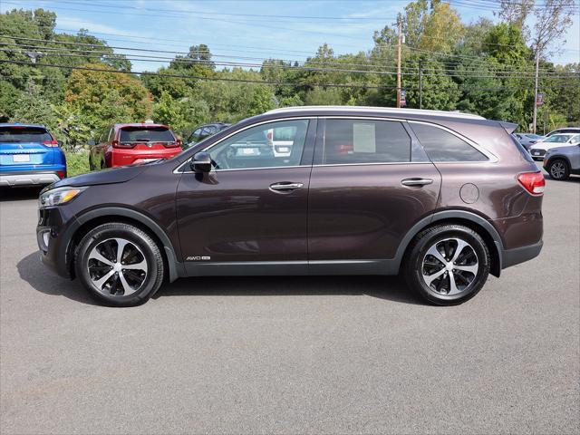 2017 Kia Sorento - $9,600
