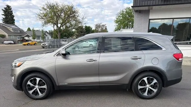 2018 Kia Sorento EX V6