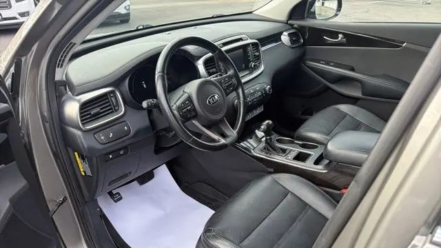 2018 Kia Sorento EX V6