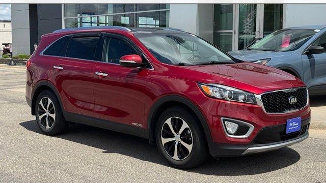 Preowned 2017 Kia Sorento EX V6 for Sale