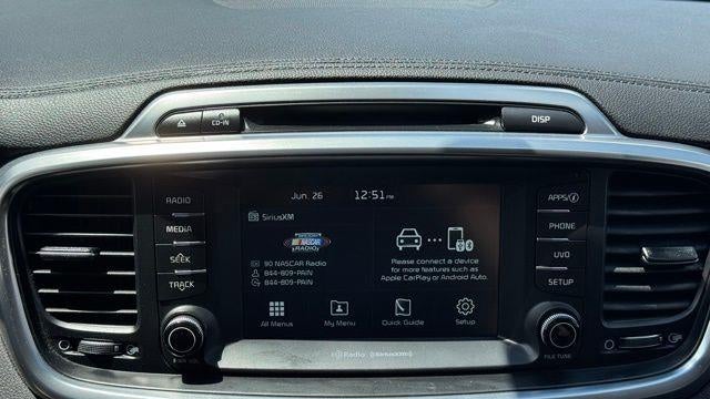 2017 Kia Sorento EX V6