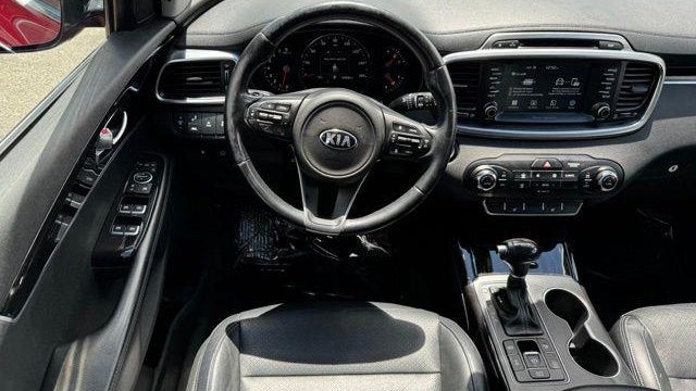 2017 Kia Sorento EX V6
