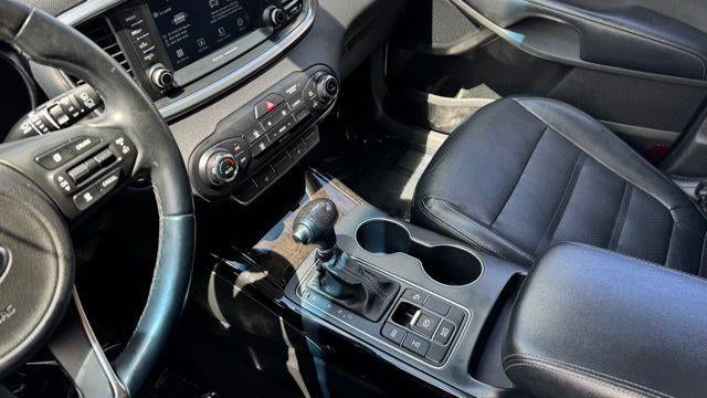 2017 Kia Sorento EX V6