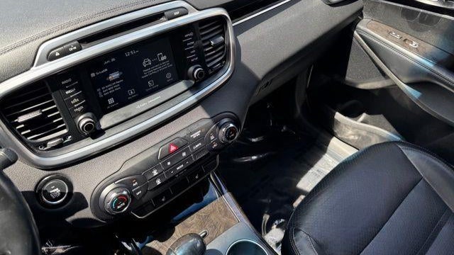 2017 Kia Sorento EX V6