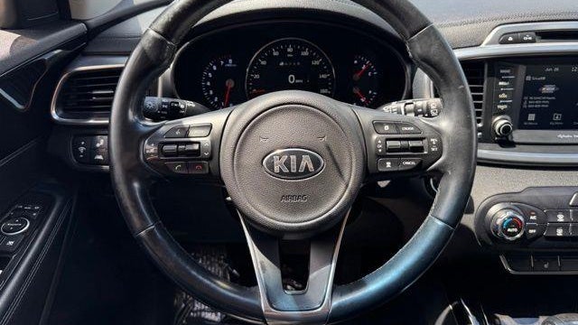 2017 Kia Sorento EX V6