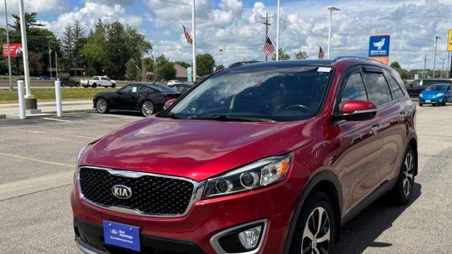 2017 Kia Sorento EX V6
