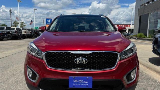 2017 Kia Sorento EX V6