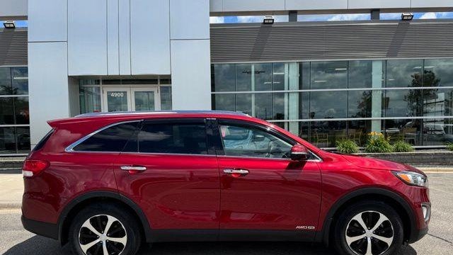 2017 Kia Sorento EX V6