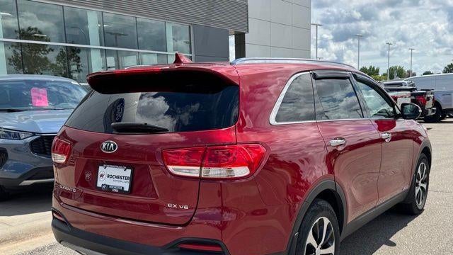2017 Kia Sorento EX V6