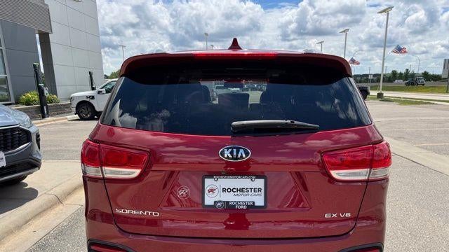 2017 Kia Sorento EX V6