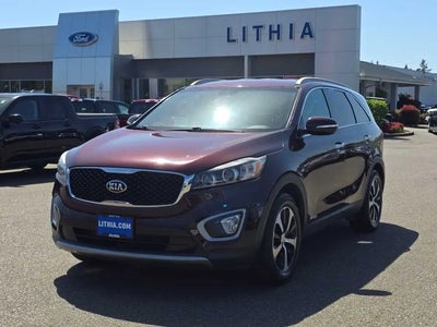 Photo of a 2017 Kia Sorento AWD EX V6 4DR SUV for sale