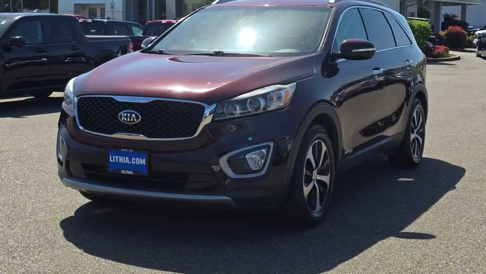 Preowned 2017 Kia Sorento EX V6 for Sale