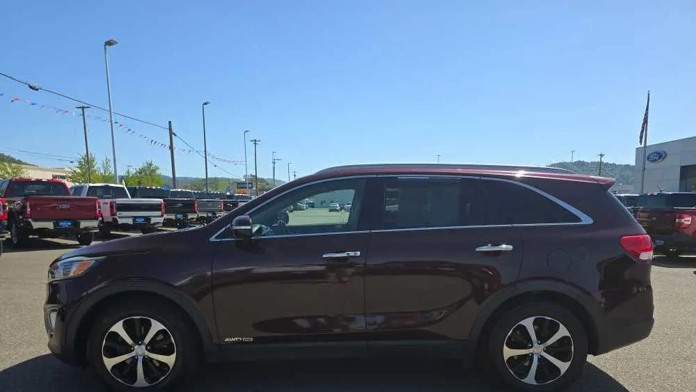 2017 Kia Sorento EX V6