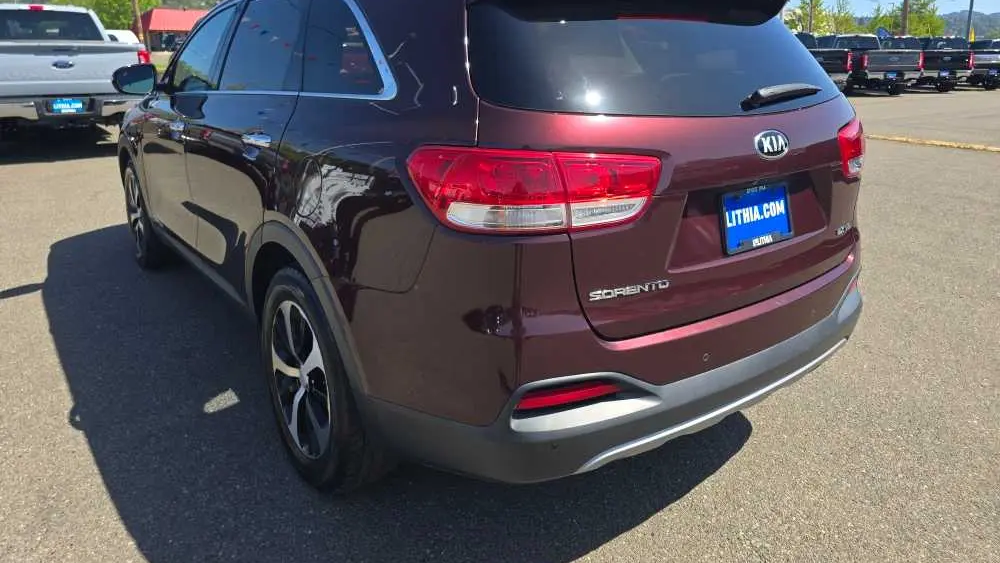 2017 Kia Sorento EX V6