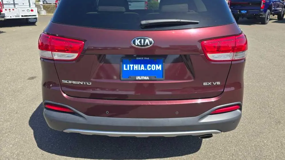 2017 Kia Sorento EX V6
