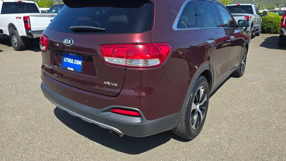 2017 Kia Sorento EX V6