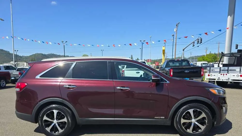 2017 Kia Sorento EX V6