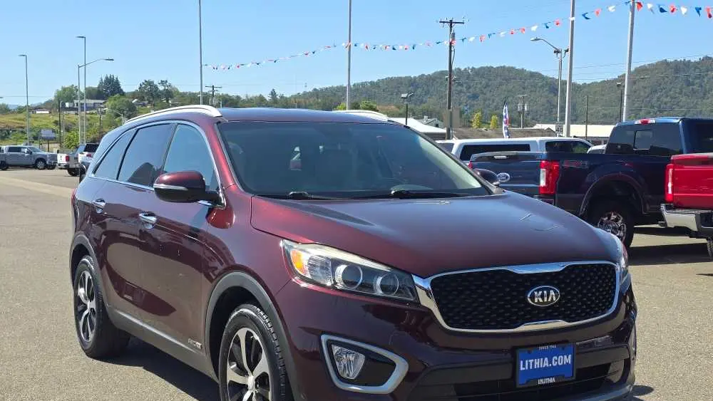 2017 Kia Sorento EX V6