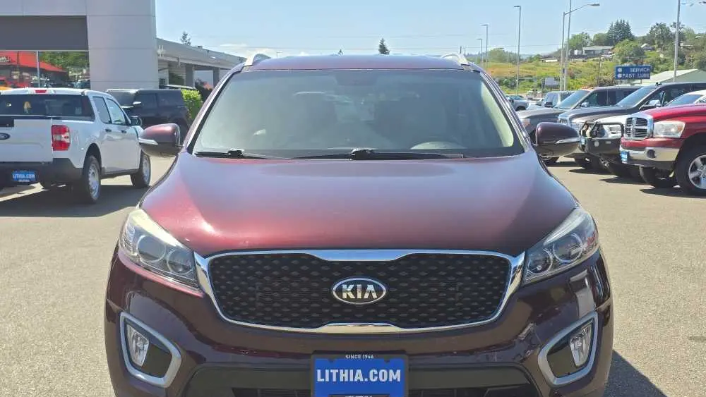 2017 Kia Sorento EX V6