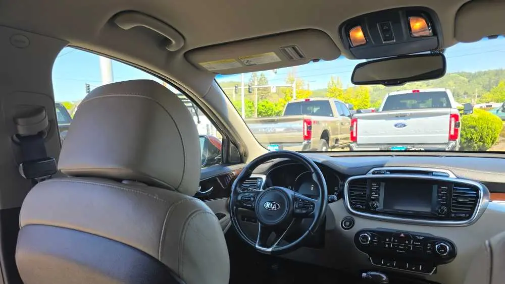 2017 Kia Sorento EX V6