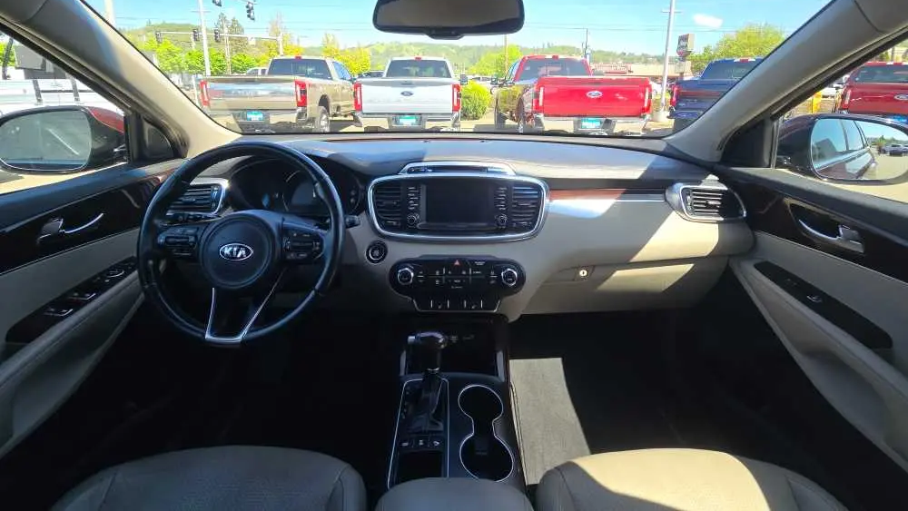 2017 Kia Sorento EX V6
