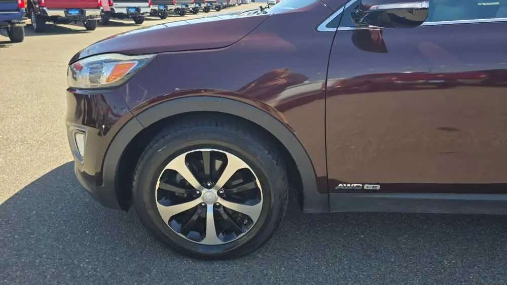 2017 Kia Sorento EX V6