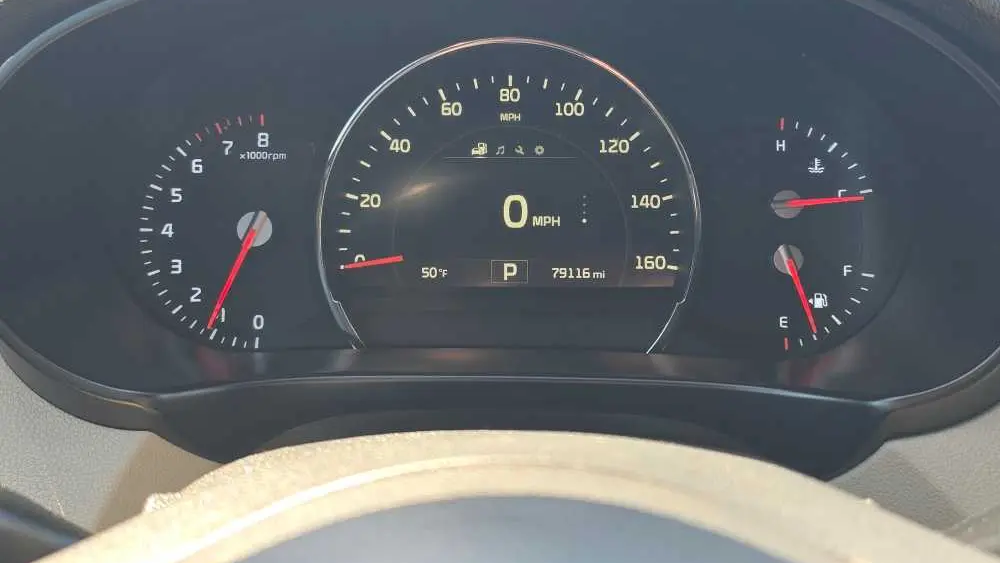 2017 Kia Sorento EX V6