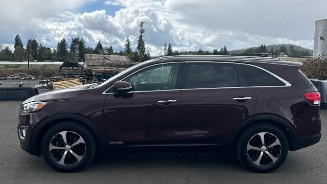 2018 Kia Sorento EX V6