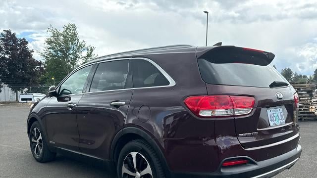 2018 Kia Sorento EX V6