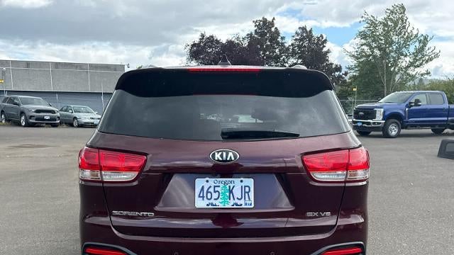 2018 Kia Sorento EX V6