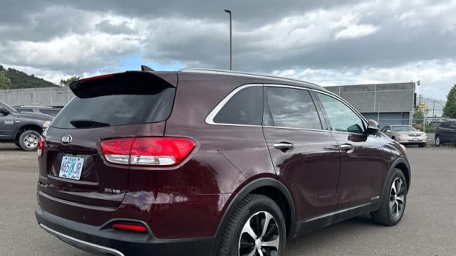 2018 Kia Sorento EX V6