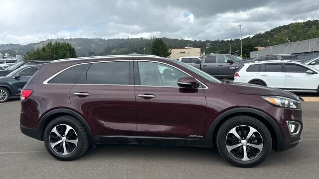 2018 Kia Sorento EX V6
