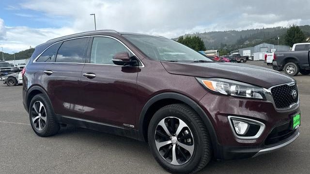 2018 Kia Sorento EX V6