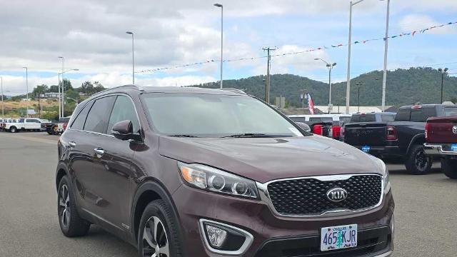 2018 Kia Sorento EX V6