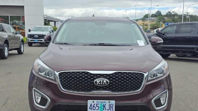 2018 Kia Sorento EX V6