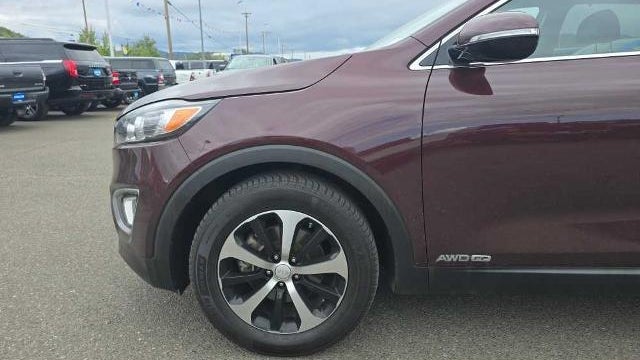 2018 Kia Sorento EX V6