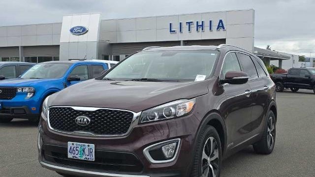 2018 Kia Sorento EX V6