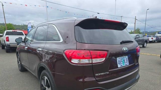 2018 Kia Sorento EX V6