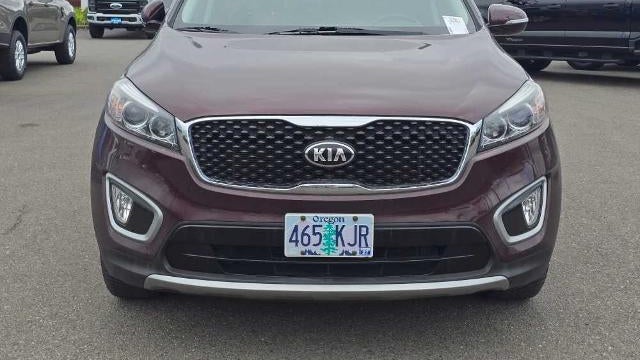 2018 Kia Sorento EX V6