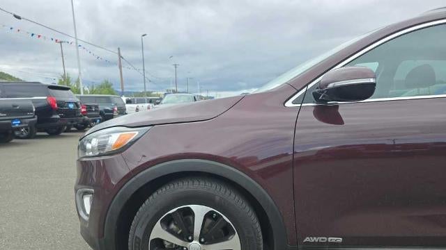 2018 Kia Sorento EX V6
