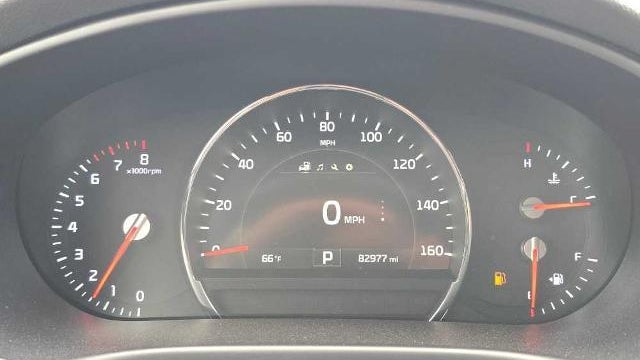 2018 Kia Sorento EX V6